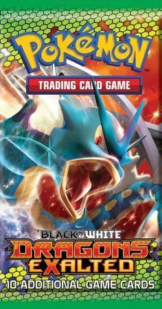 Black & White Dragons Exalted